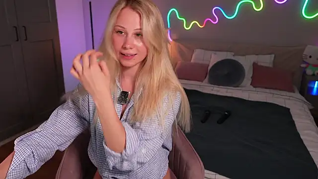 camkeymonkey's Webcam Show