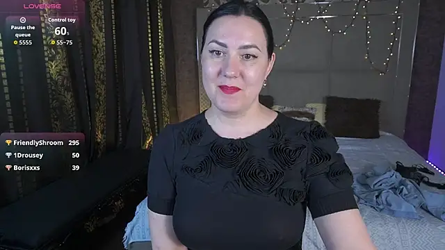 Chatroom XXX en direct de VelvetLuck