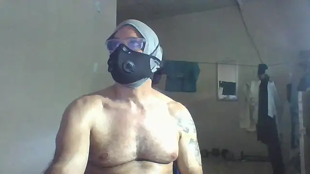 Chatroom XXX en direct de CaptainFox