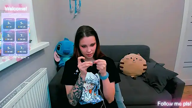 Chat +18 de Kitten_Alissa ao vivo