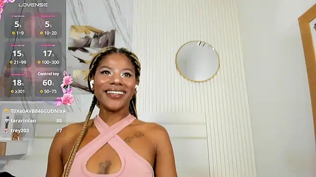 Afro_Luna's Live XXX Chat