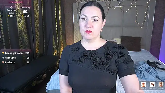 VelvetLuck Chat XXX live