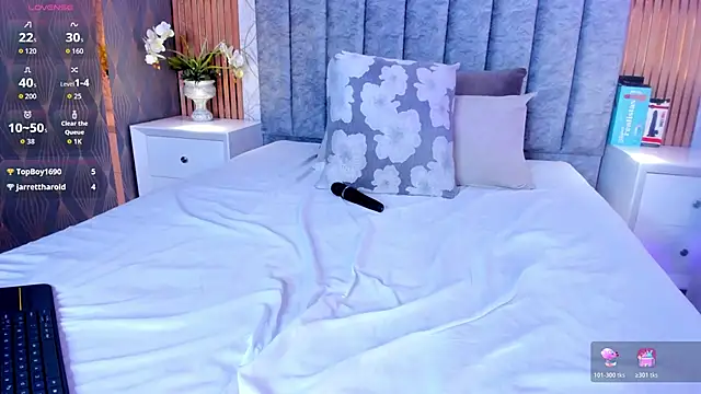 SofiiCruz Chat XXX in diretta