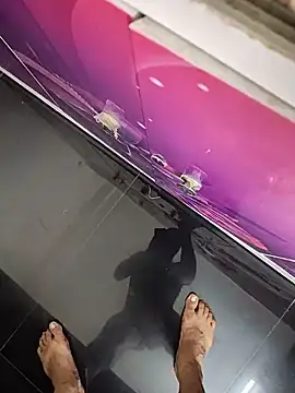 Oral_Queen webkamerás műsora