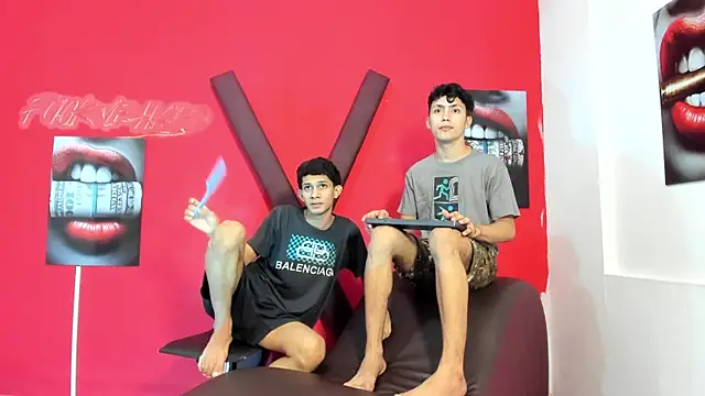 Вебкам-шоу AVENGER_BOYS2026
