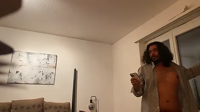 daddyvibes Show in webcam