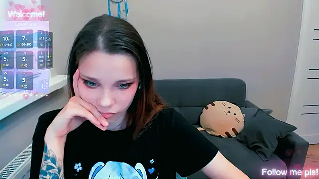 Živý XXX chat Kitten_Alissa