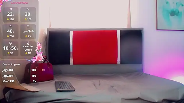 Show Webcam de Abby_White__