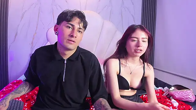 XXX chat uživo modela Kenji_n_Rousse