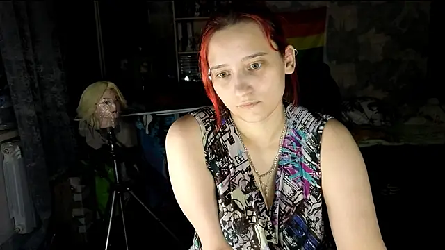 XXX chat uživo modela RachelPirce