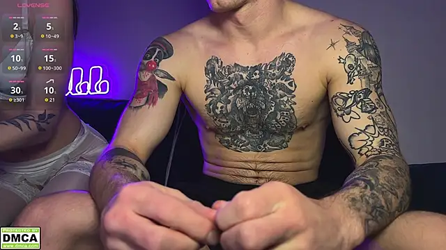 XXX chat uživo modela meowluv66