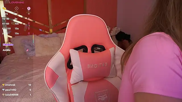 MollyyMayy Webcam-Show