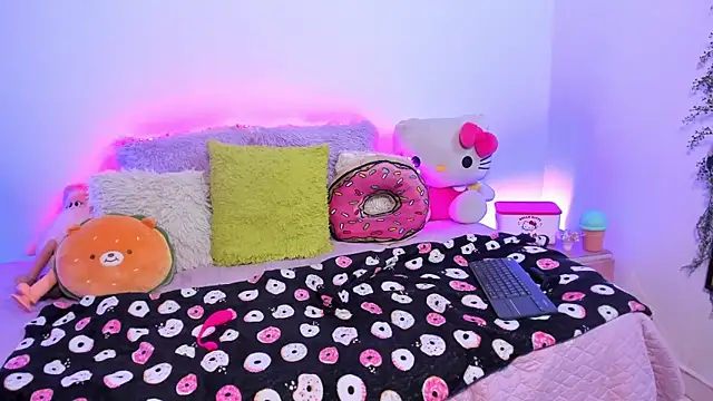 LillyCandy 现场XXX聊天