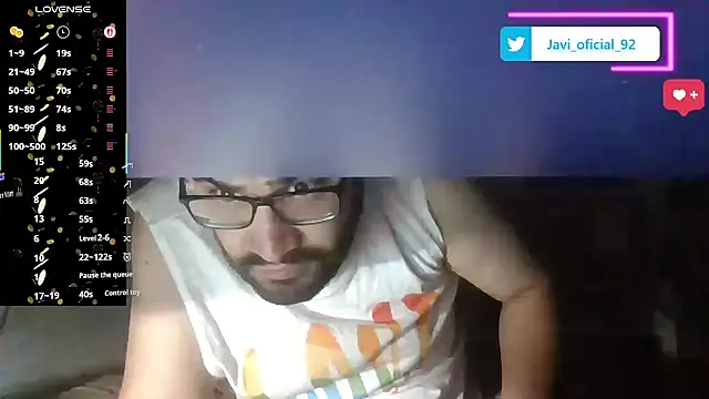Javi_92 网络视讯表演