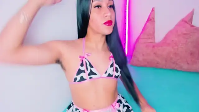 Candace_Queenn Webbikameraesitys