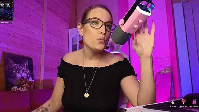 Živý XXX chat Lady_Shine