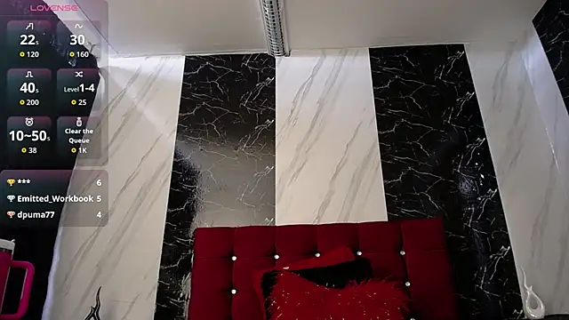 SofiaMoreno_のライブXXXチャット