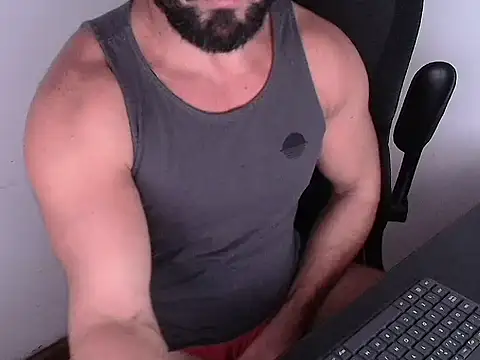 abeardguyone লাইভ XXX চ্যাট