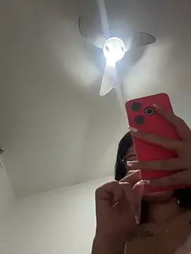 Show de Agatha_lindinha na webcam