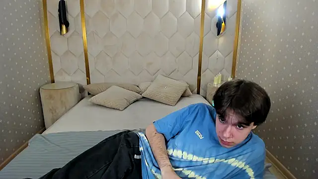 DaveBevy 라이브 XXX 채팅