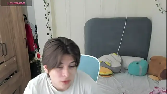 Show de webcam de Felixzyn