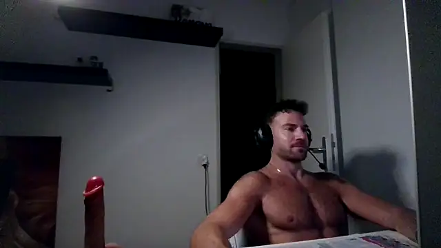 alpha-hunk Live XXX-Chat