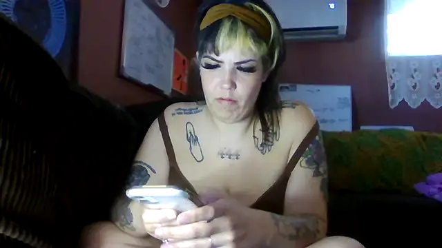 Chat XXX en directo de thickasstley
