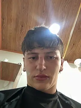 Вебкам-шоу ARON_LUXX