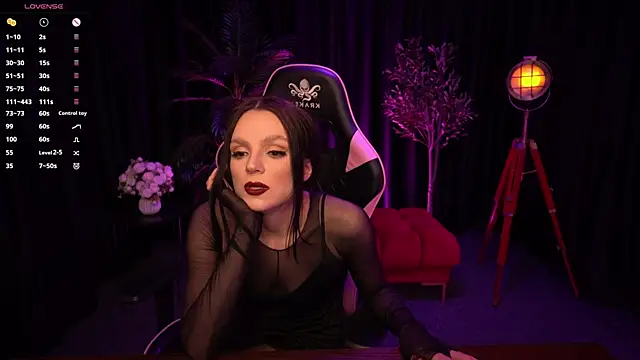 Wild_Alice_me Adlı Modelin Canlı Sohbet Odası