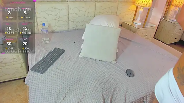 Show webcam de AxelRush