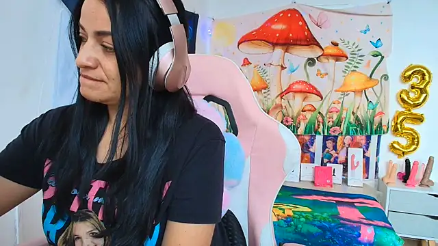 XXX chat uživo modela LovelyAzucena