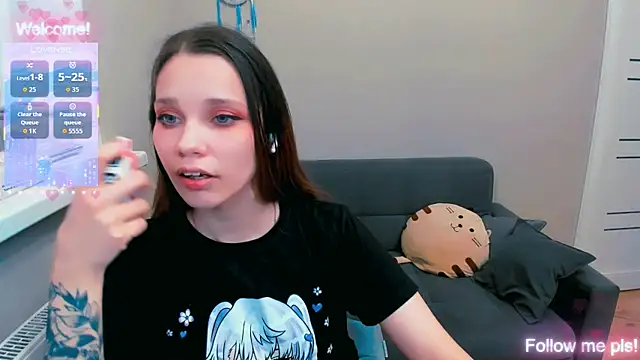 Kitten_Alissa 라이브 XXX 채팅