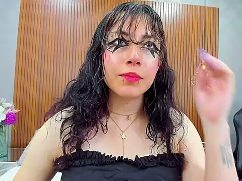 Chatroom XXX en direct de Cybercore_Shy