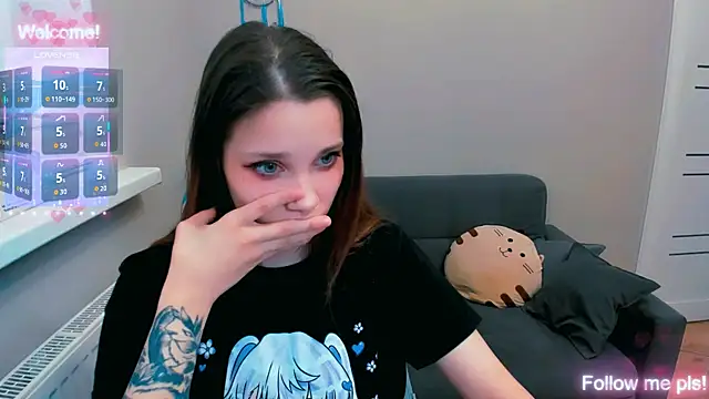 Kitten_Alissa – Naživo XXX chat