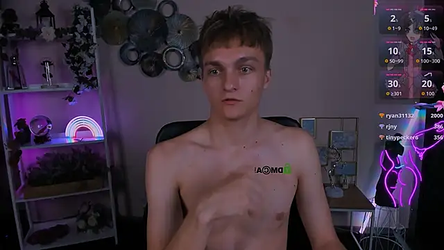 john_lik Webcam show