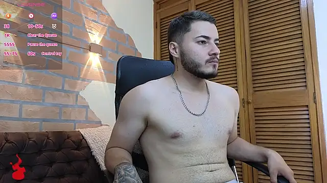 Brandon_01 Live XXX-chat