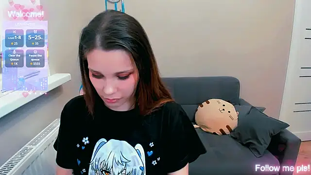 Chat XXX en directo de Kitten_Alissa