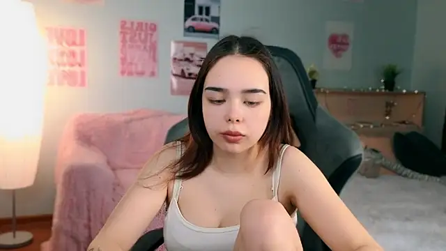 Chat +18 de Sunsetberry ao vivo