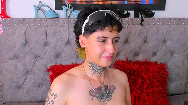 Taylor_Rossy Webcamshow