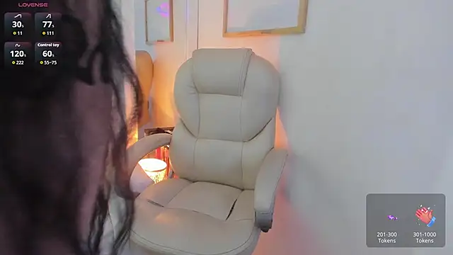 zobe_love Adlı Modelin Web Kamerası Şovu