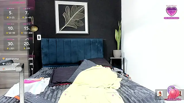valentina_herrrera 网络视讯表演