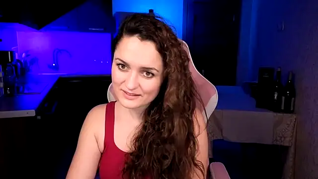Cerann1 Adlı Modelin Canlı XXX Sohbeti