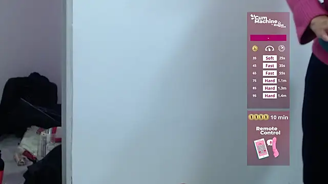 Drool_Sucker Adlı Modelin Canlı Sohbet Odası