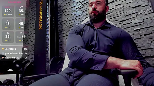 David_Big_Daddy 现场XXX聊天