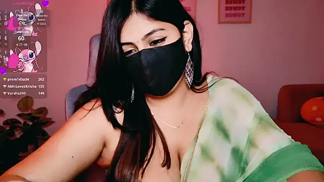 Chat XXX ao vivo de _krisha