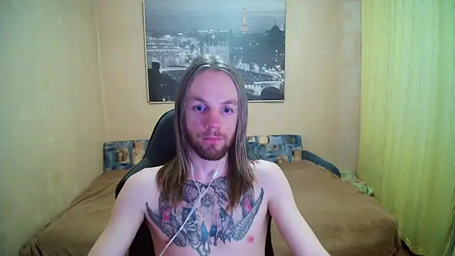 AdamDickens Webcam-Show