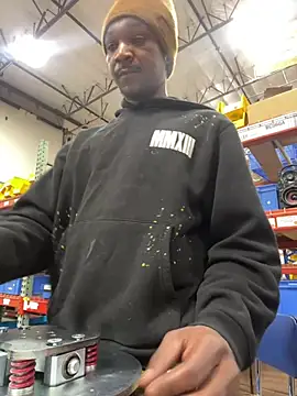 BIGBLACKLEGDAXXX webkamerás műsora