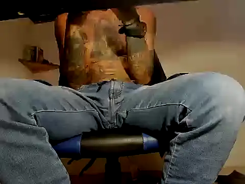 darked33 Chat XXX in diretta