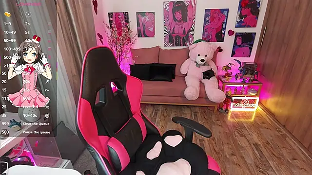 annieesweett Live XXX-chat