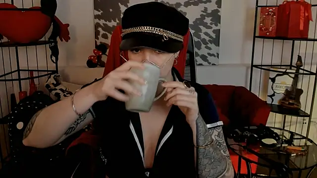Živý XXX chat NeoGeisha
